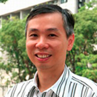 香港中文大学生命科学学院教授林汉明