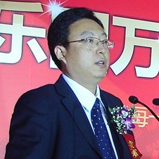 华润万家副总裁徐健