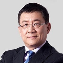 英特尔物联网事业部中国区总经理陈伟照片