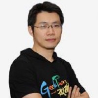 盘古团队联合创始人&CTO 徐昊