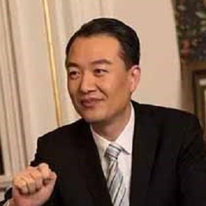 北京宴禧餐饮管理有限公司总经理杨秀龙