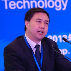 科技部中国科学技术发展战略研究院研究员赵刚照片