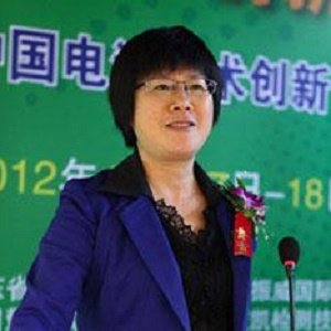 解放军防化研究院研究员曹高萍