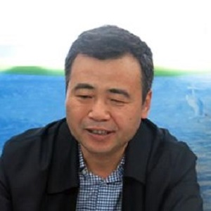中国铁建十六局集团有限公司董事长，总经理孔令健照片