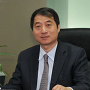 北京市科学技术研究院院长、研究员丁辉照片