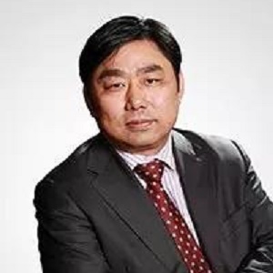 ABB机器人中国负责人、总裁李刚照片