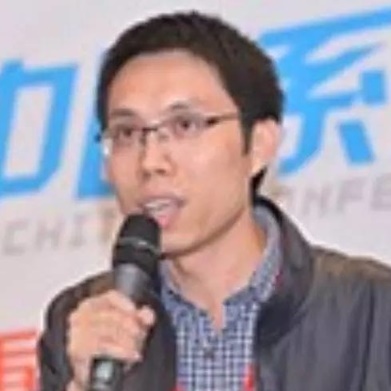 上海有云信息技术有限公司创始人兼CTO江均勇