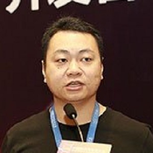 上海钛核网络科技有限公司 CEO张弢照片