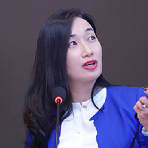 万达集团信息管理中心副总经理冯中茜