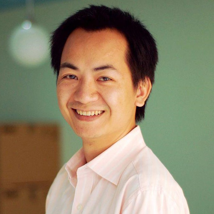 1号店技术总监黄哲铿