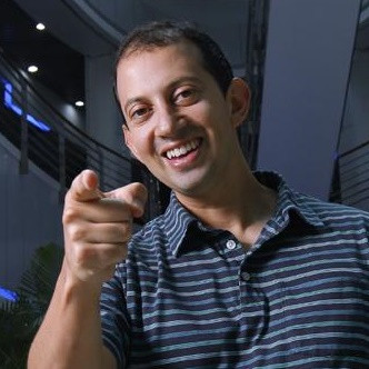 腾讯公司高级执行副总裁、腾讯美国主席网大为David Wallerstein