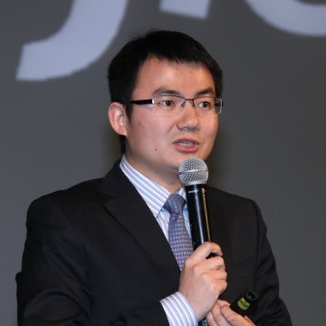 火石创造创始人&CEO杨红飞