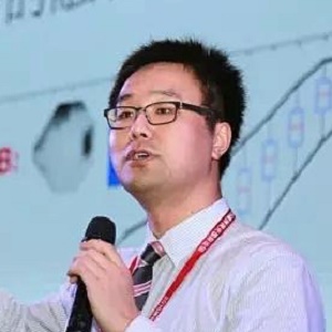 北京航空航天大学计算机学院教授朱皞罡照片