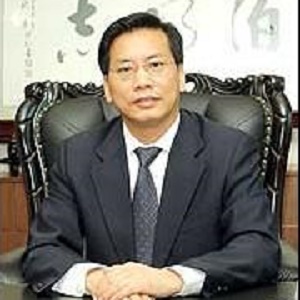 中国邮政速递物流股份有限公司董事长李雄照片