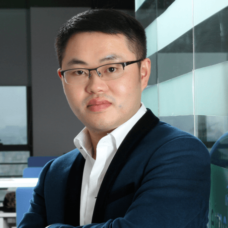 微盟创始人孙涛勇