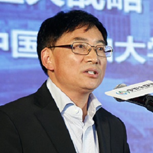 中国石油大学（华东）教育发展中心主任王天虎