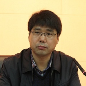国家农业部畜牧业司副司长杨振海照片