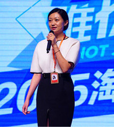 淘宝教育负责人房卉林