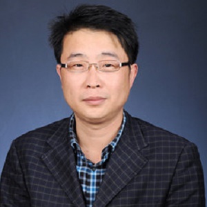 中国科学院大学经济与管理学院副院长董纪昌照片