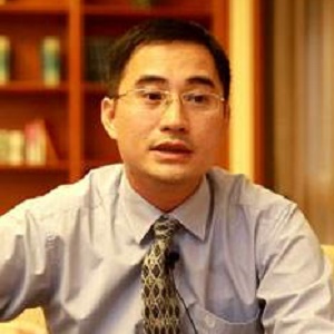 厦门金龙旅行车有限公司副总经理彭东庆照片