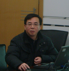 国家自然科学基金委管理学部一处处长刘作仪照片