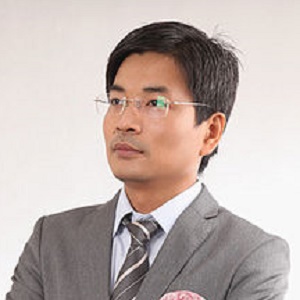 SoLoMo矩阵系统创始人刘少丹照片