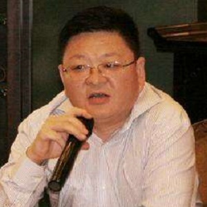 徐州高新技术开发区管委会主任杜海鹏照片