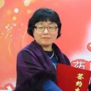 深圳市海王星辰医药有限公司CEO张英男照片