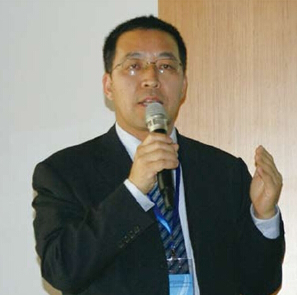 IDC（中国）助理副总裁武连峰照片