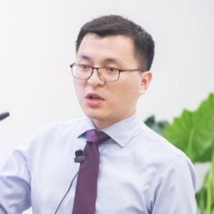 北京枫玉科技有限公司联合创始人刘泽枫