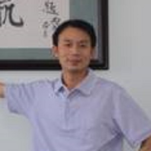 中国心理网CEO陈伟照片