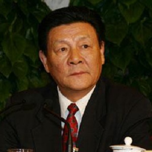 北京大学中国持续发展研究中心主任叶文虎照片