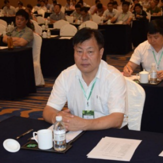中国光伏农业产业技术创新战略联盟秘书长张勇照片