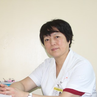 广州医科大学附属第一医院妇产科科主任张晓薇