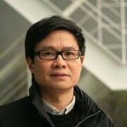 华南理工大学建筑学院系主任，教授肖毅强照片