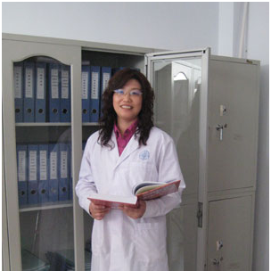 长春中医药大学教授张炜煜