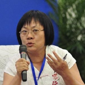 中国老年学及老年医学学会老年营养与食品专业委员会主任付萍