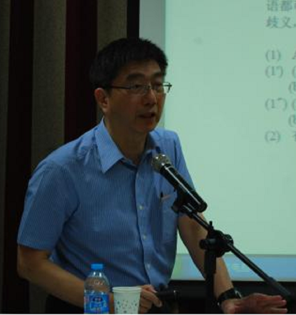 ChineseUniversityofHongKong现代语言系教授Lee,TomasHun-Tak(李行德）