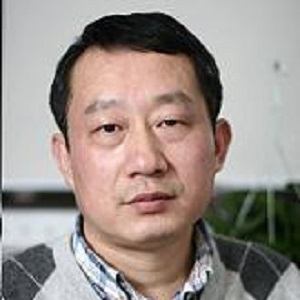 北京大学分子医学研究所  细胞生物物理实验室主任周专照片