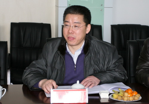 吉林省农业科学院生物技术首席研究员郝东云照片