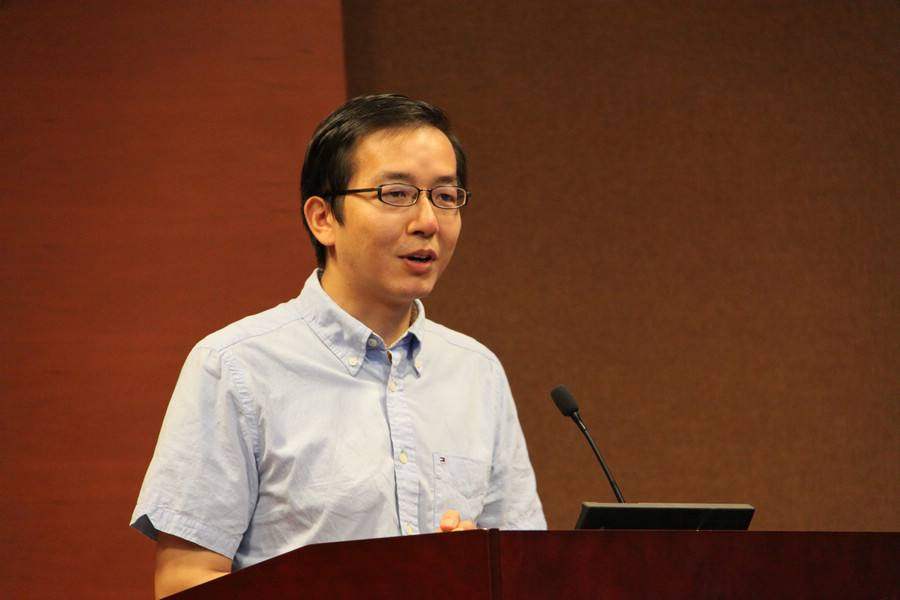 中国科学院遗传与发育生物学研究所理学博士、研究员、博士生导师焦雨铃