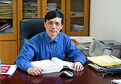 西南农业大学 教授 博士生导师，生物技术中心主任裴炎 	照片