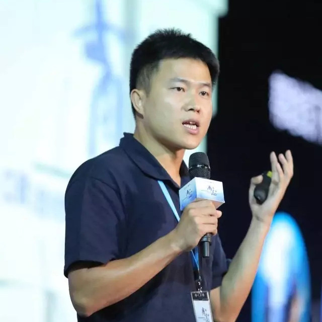 支付宝口碑业务总经理陈盛