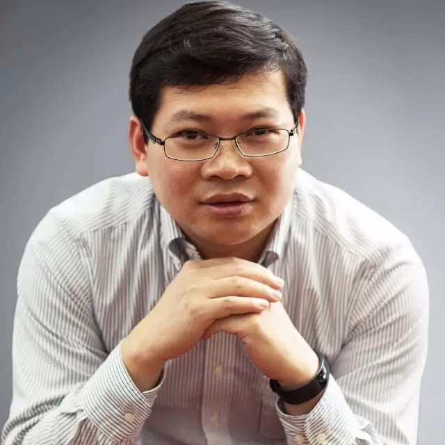  上海辰智商务信息咨询有限公司 总裁葛建辉