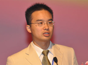 支付宝(中国)网络技术有限公司金融事业部总经理袁雷鸣