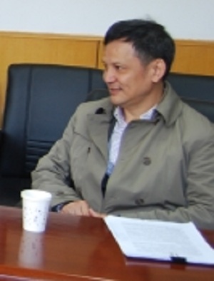 中国社会科学院研究员刘丹青照片