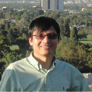 美国东星公司CEO林智勇