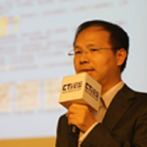 北京中科汇联信息技术有限公司总经理游世学