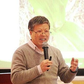 91农资人网农业技术部总监赵占周照片