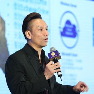 微软（中国）云计算业务总监Philip